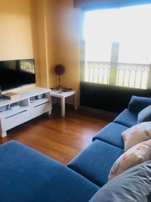 Piso Moderno Appartement Sarria Buitenkant foto